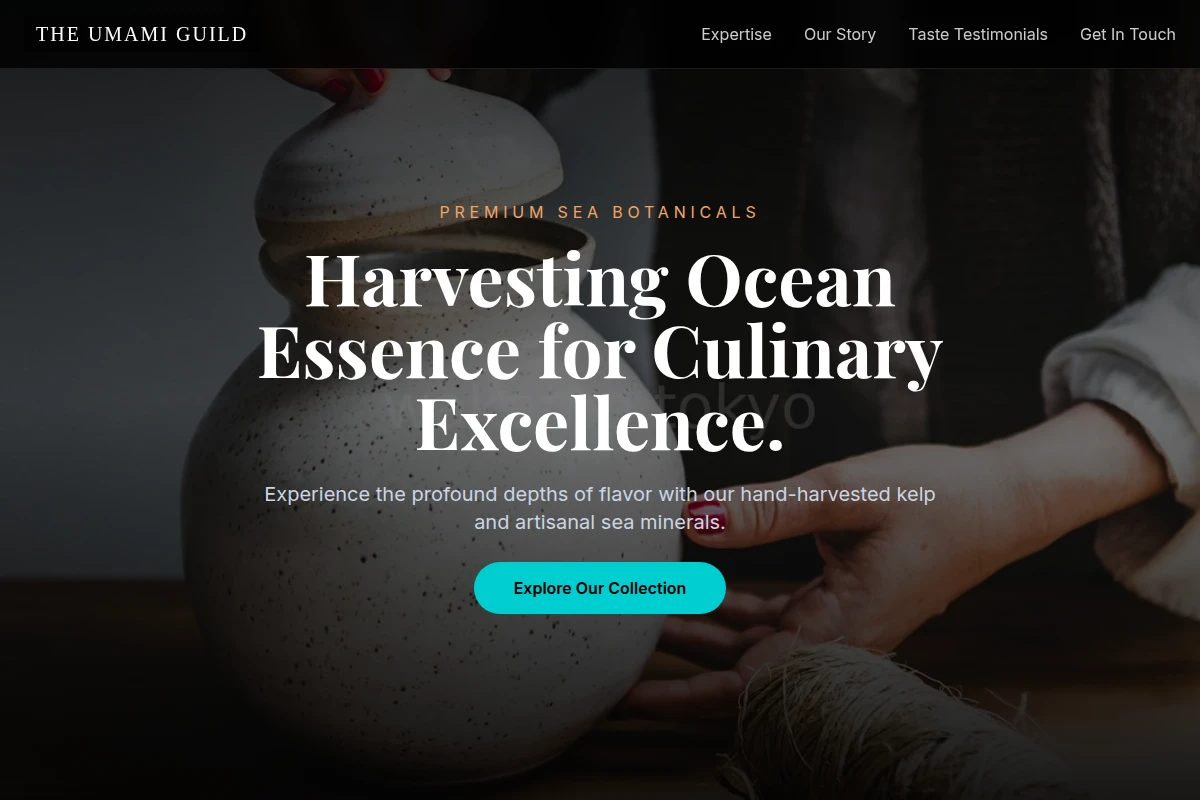 Kelp Artisan