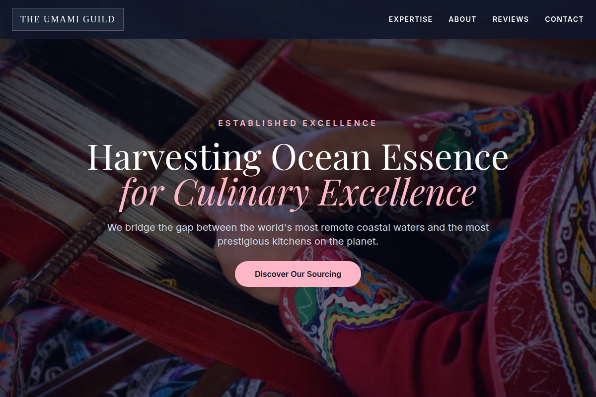 Sourcing Artisan