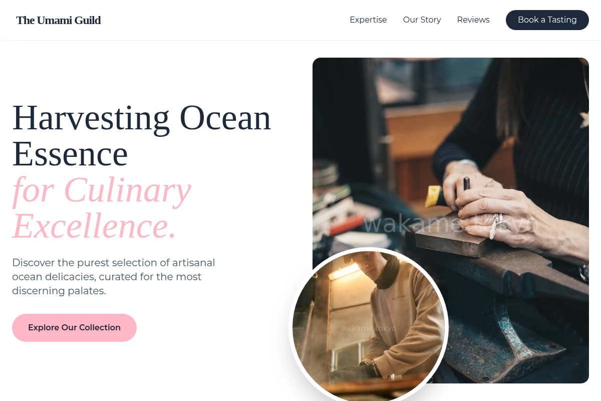 Shell Artisan