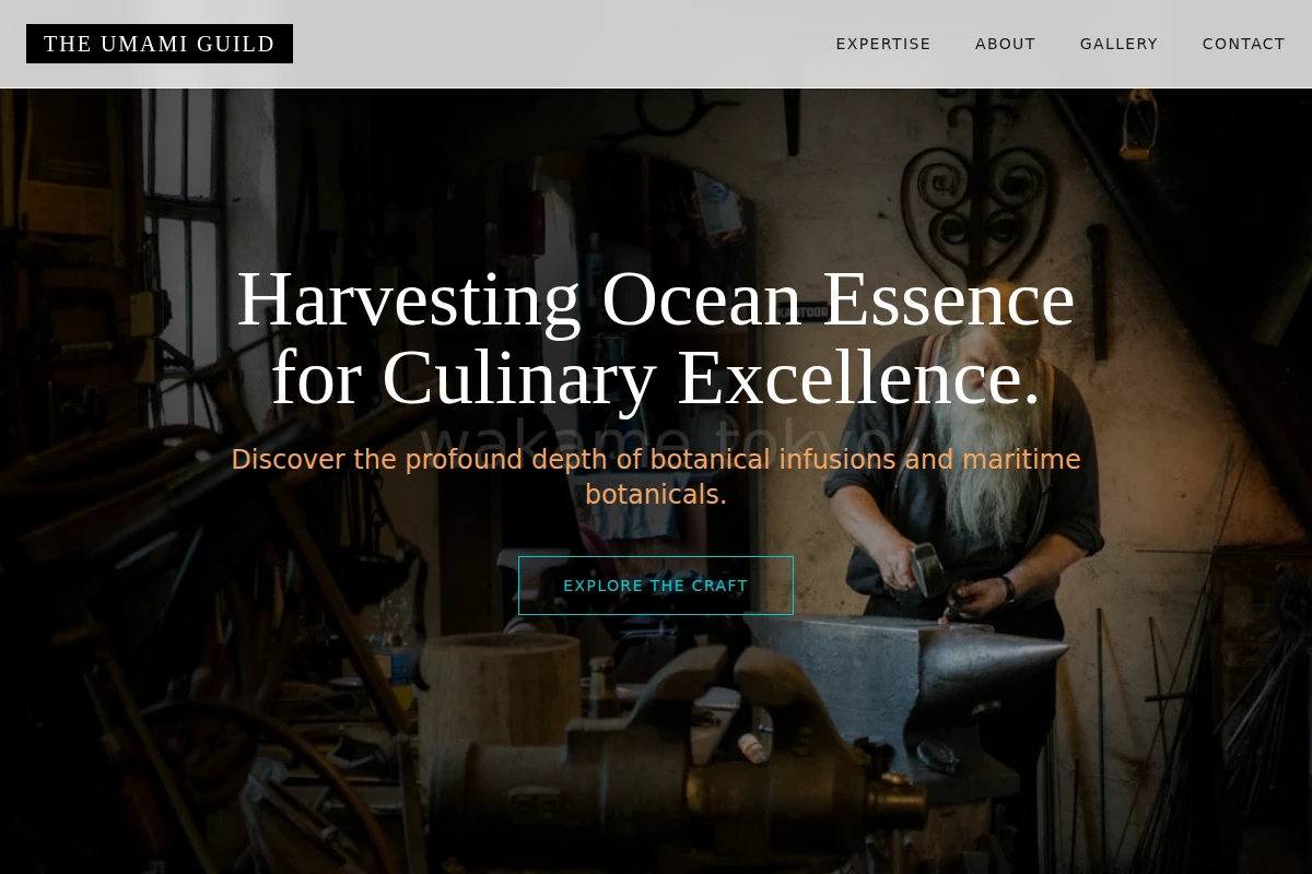 Botanical Artisan
