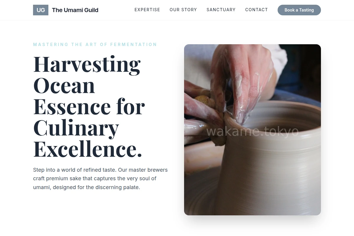 Sake Artisan