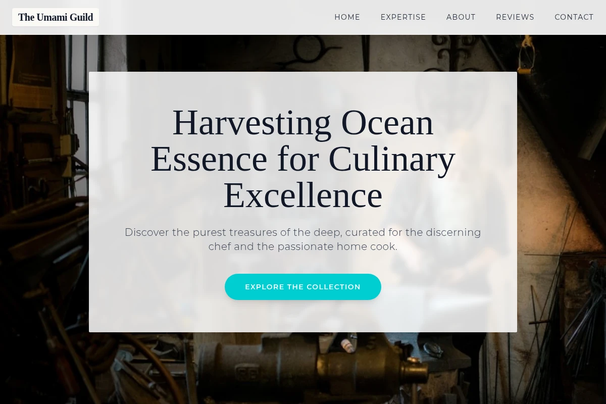 Harvest Artisan