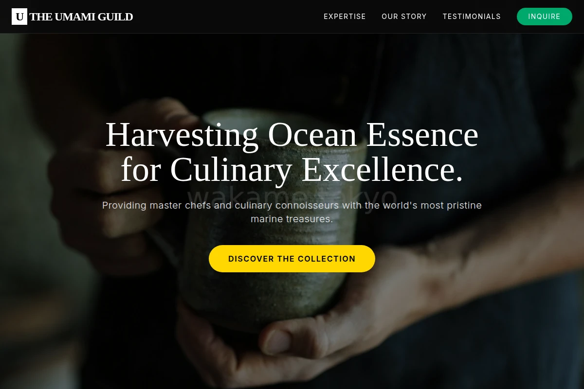Shell Artisan
