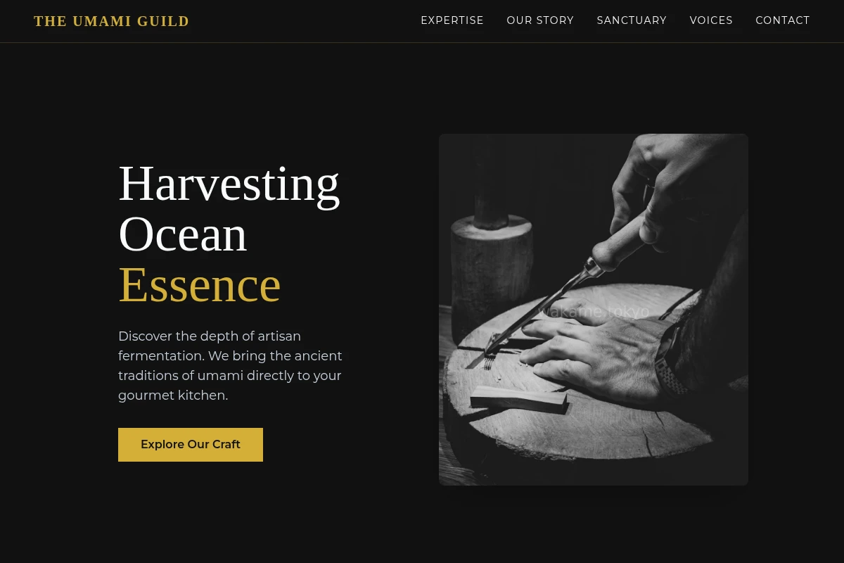 Miso Artisan