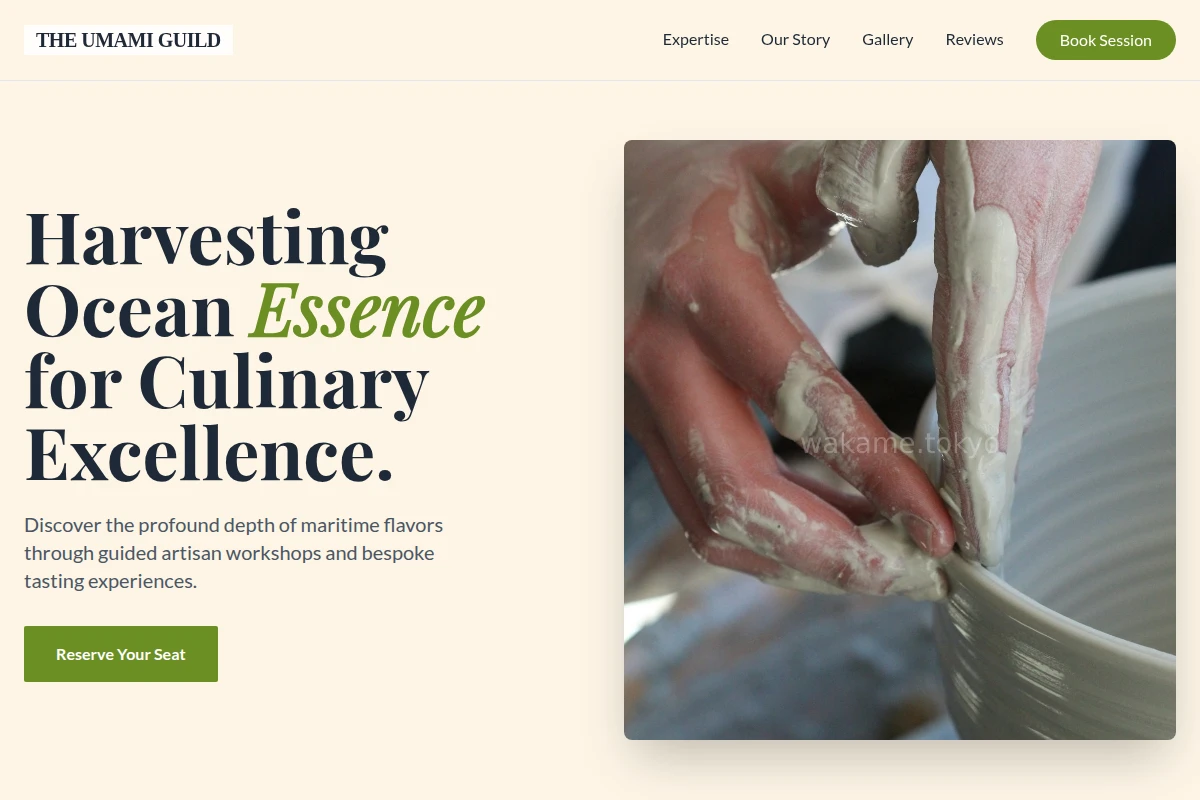 Chef Artisan