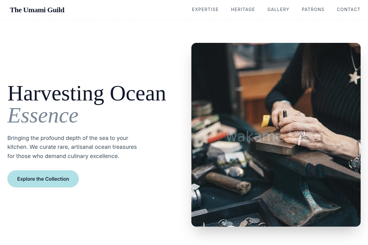 Tides Artisan