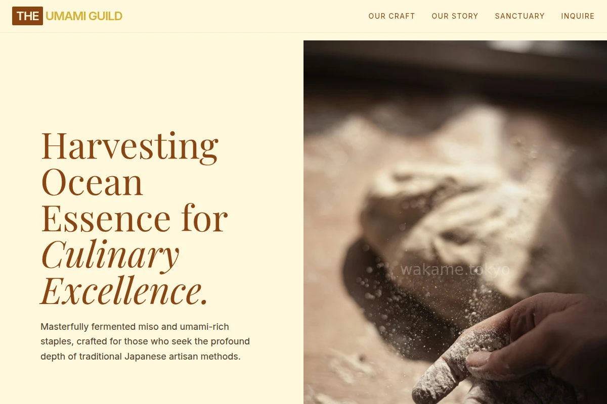 Miso Artisan
