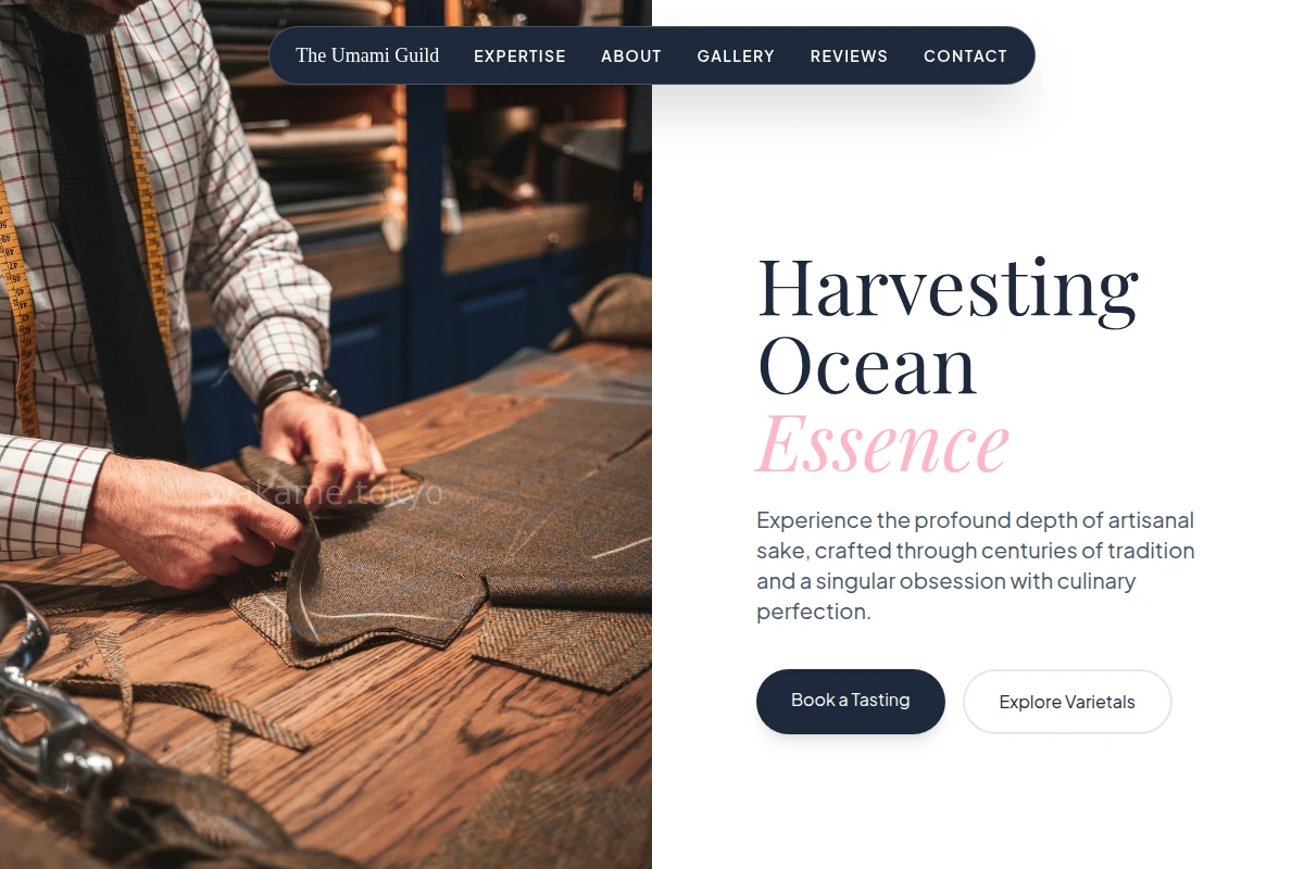 Sake Artisan