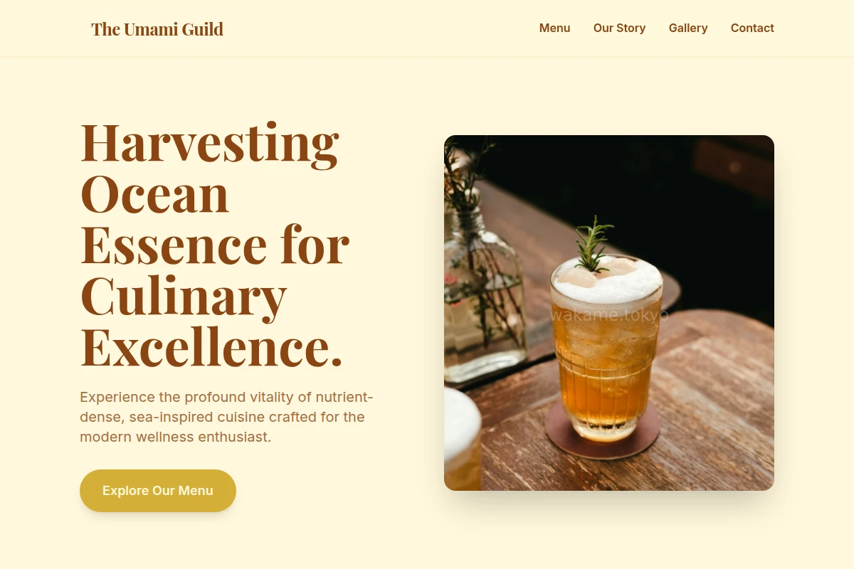 Chef Health Food Cafe