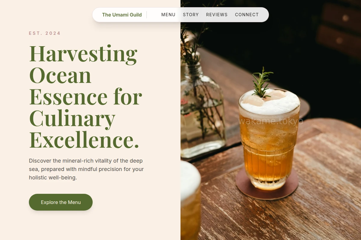 Zen Health Food Cafe