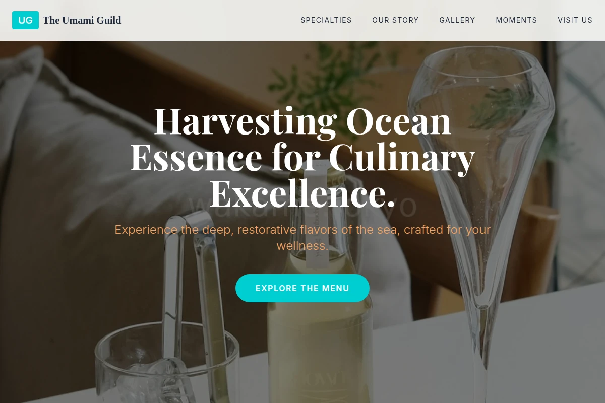 Miso Health Food Cafe