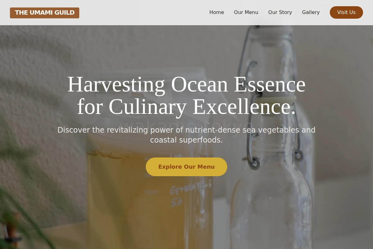 Nori Health Food Cafe