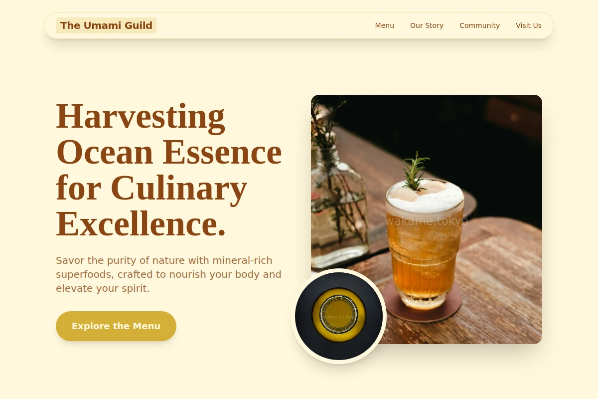 Salt Health Food Cafe