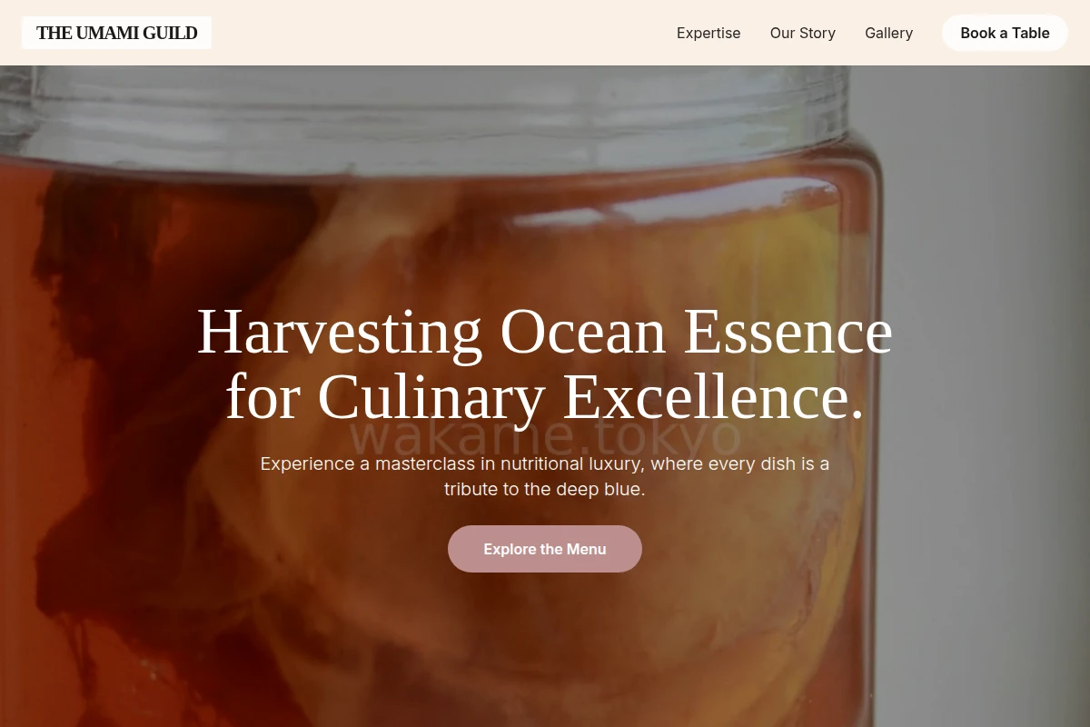 Gourmet Health Food Cafe