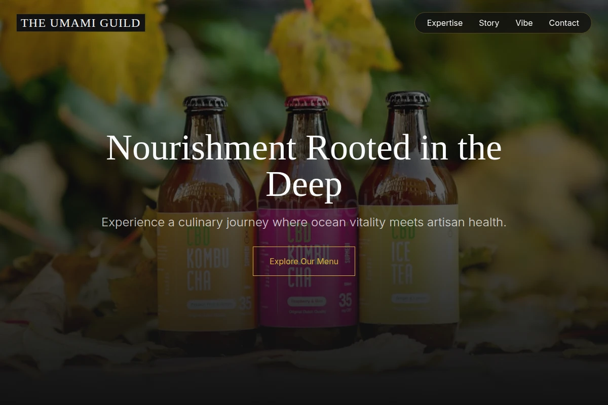 Artisan Health Food Cafe