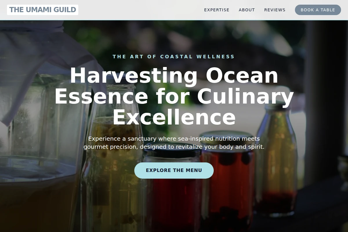 Brine Health Food Cafe