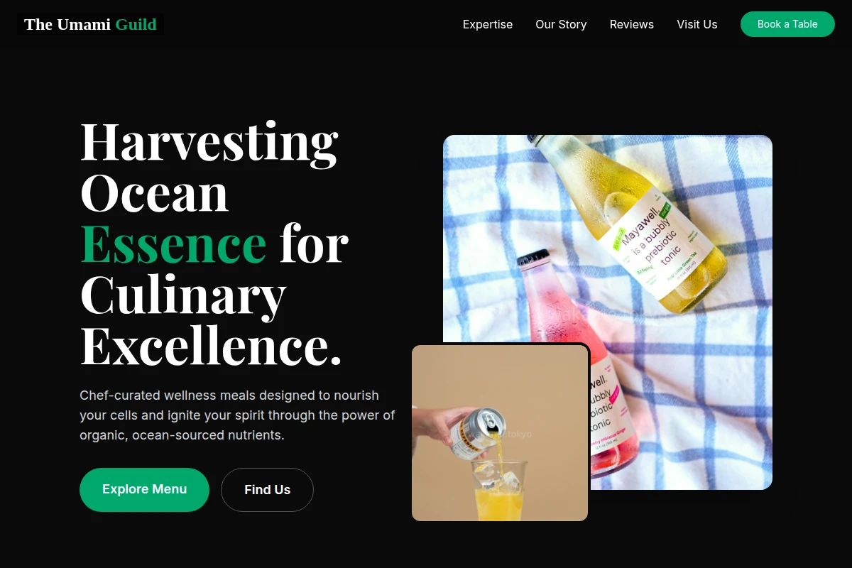 Chef Health Food Cafe