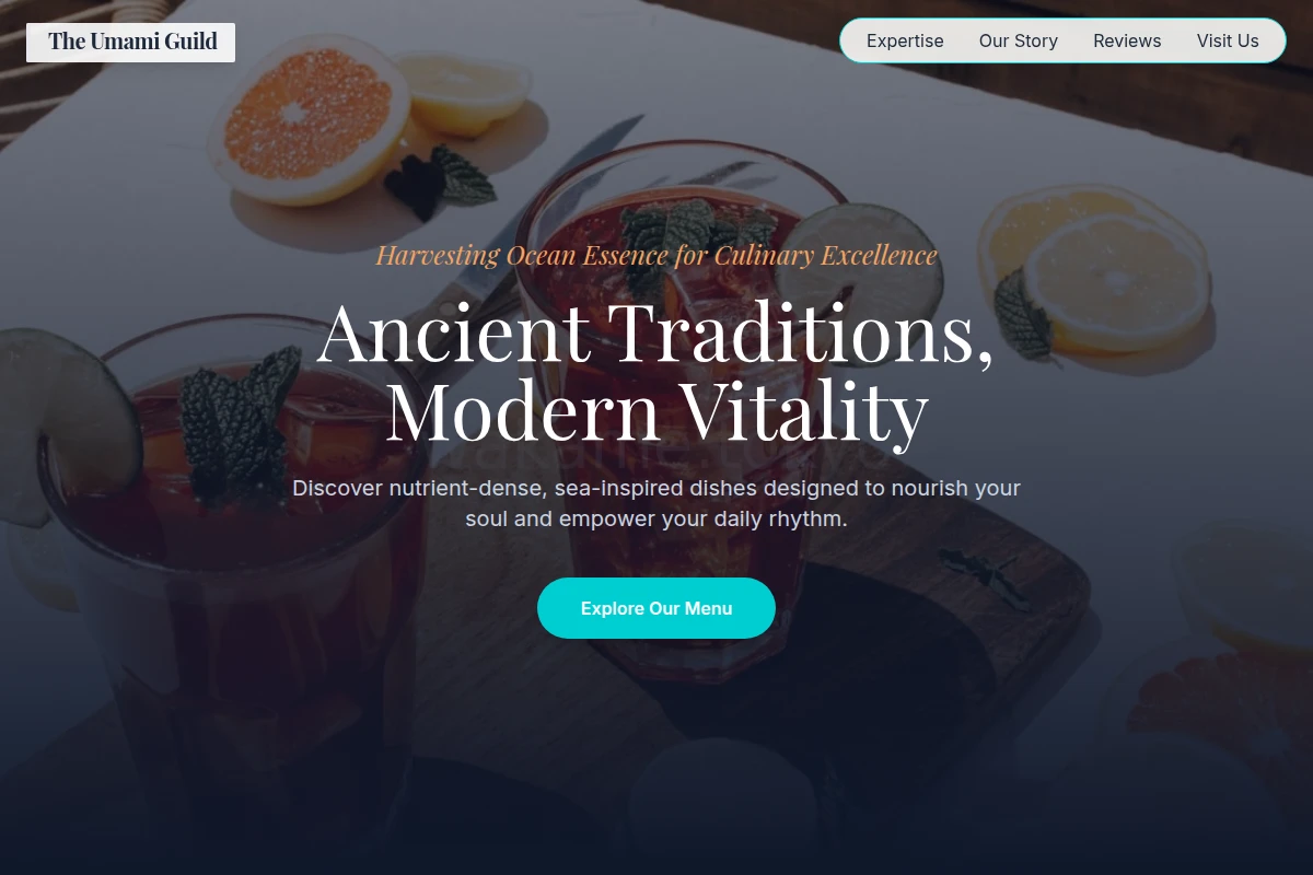 Tradition Health Food Cafe