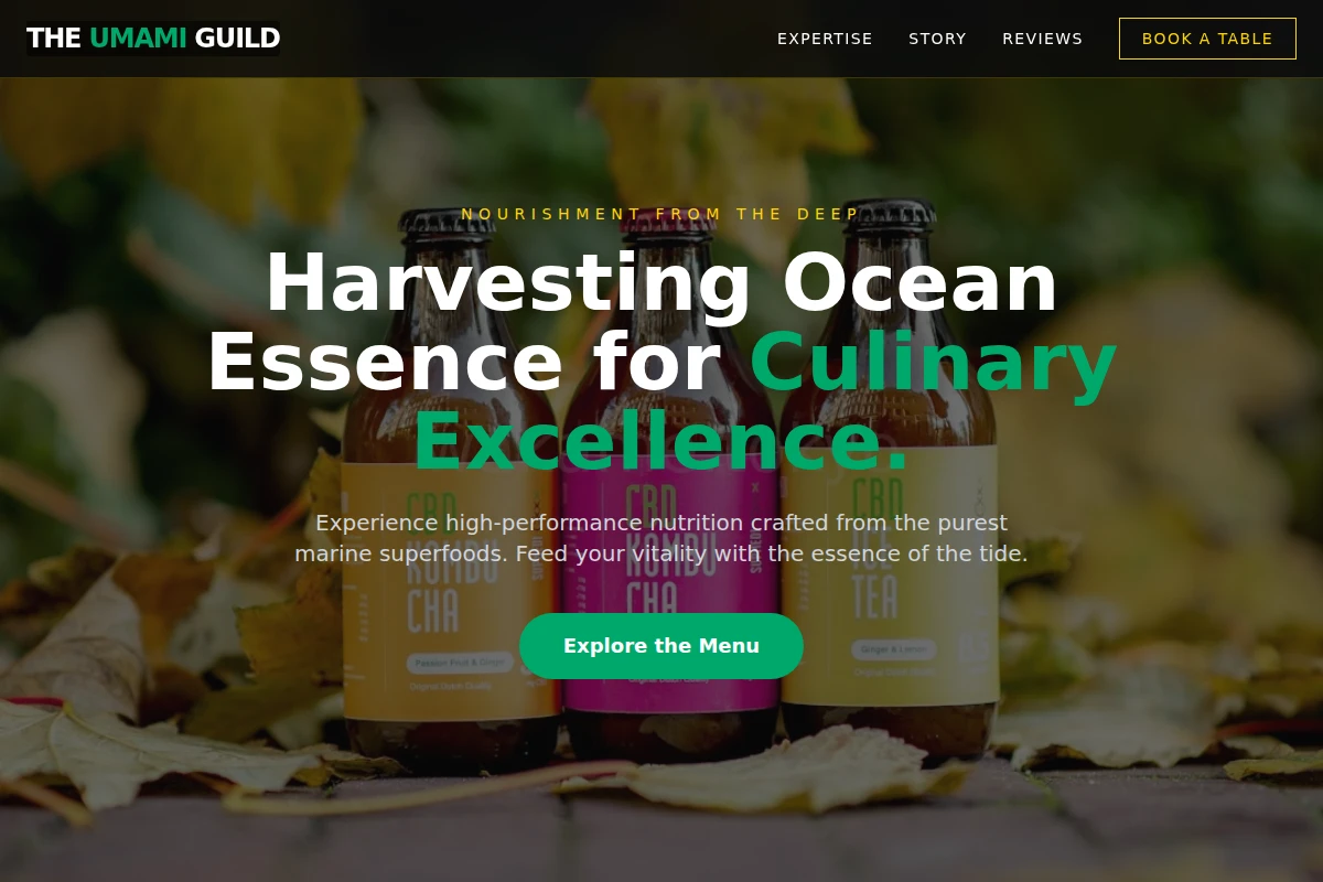 Tides Health Food Cafe