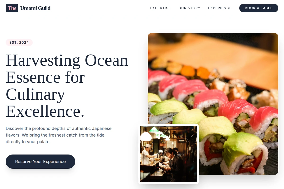 Coral Japanese Food