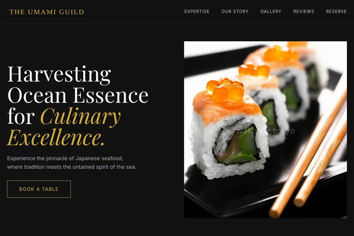 Coral Japanese Food