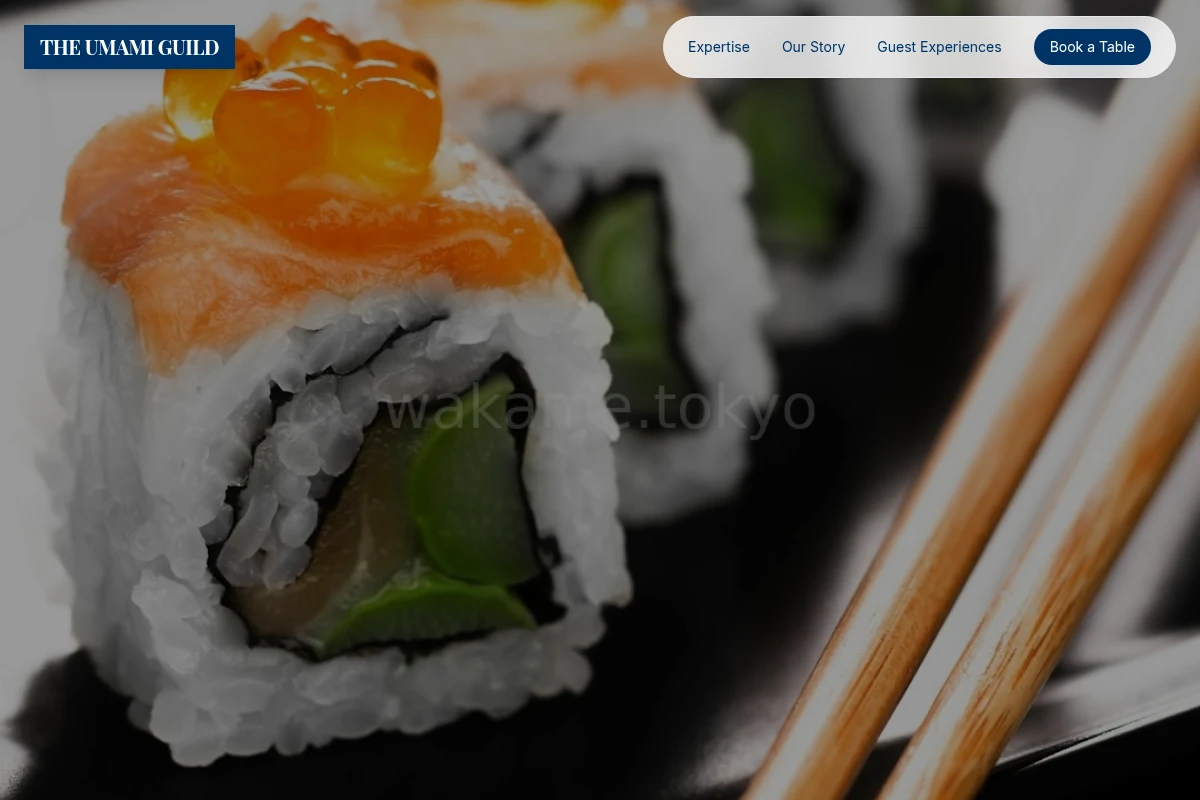 Shiso Japanese Food