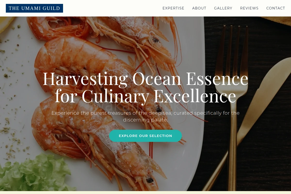 Pure Seafood