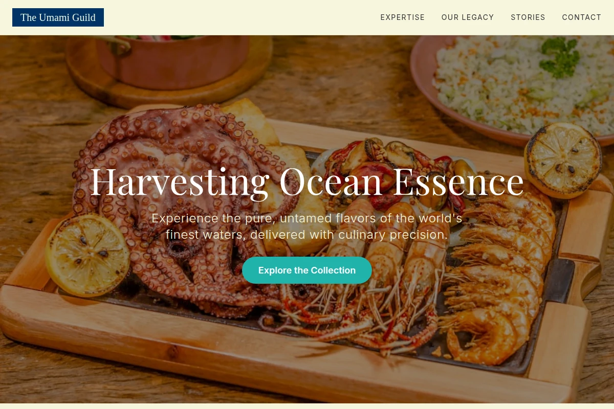 Pure Seafood