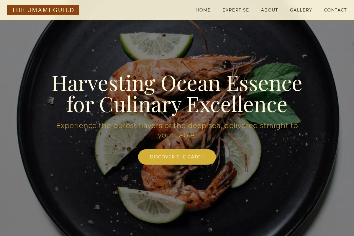 Current Seafood