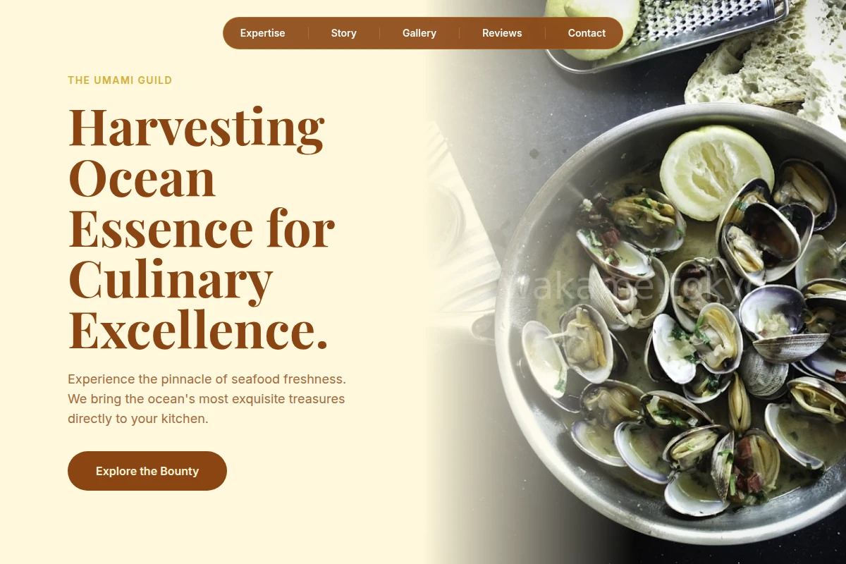 Reef Seafood