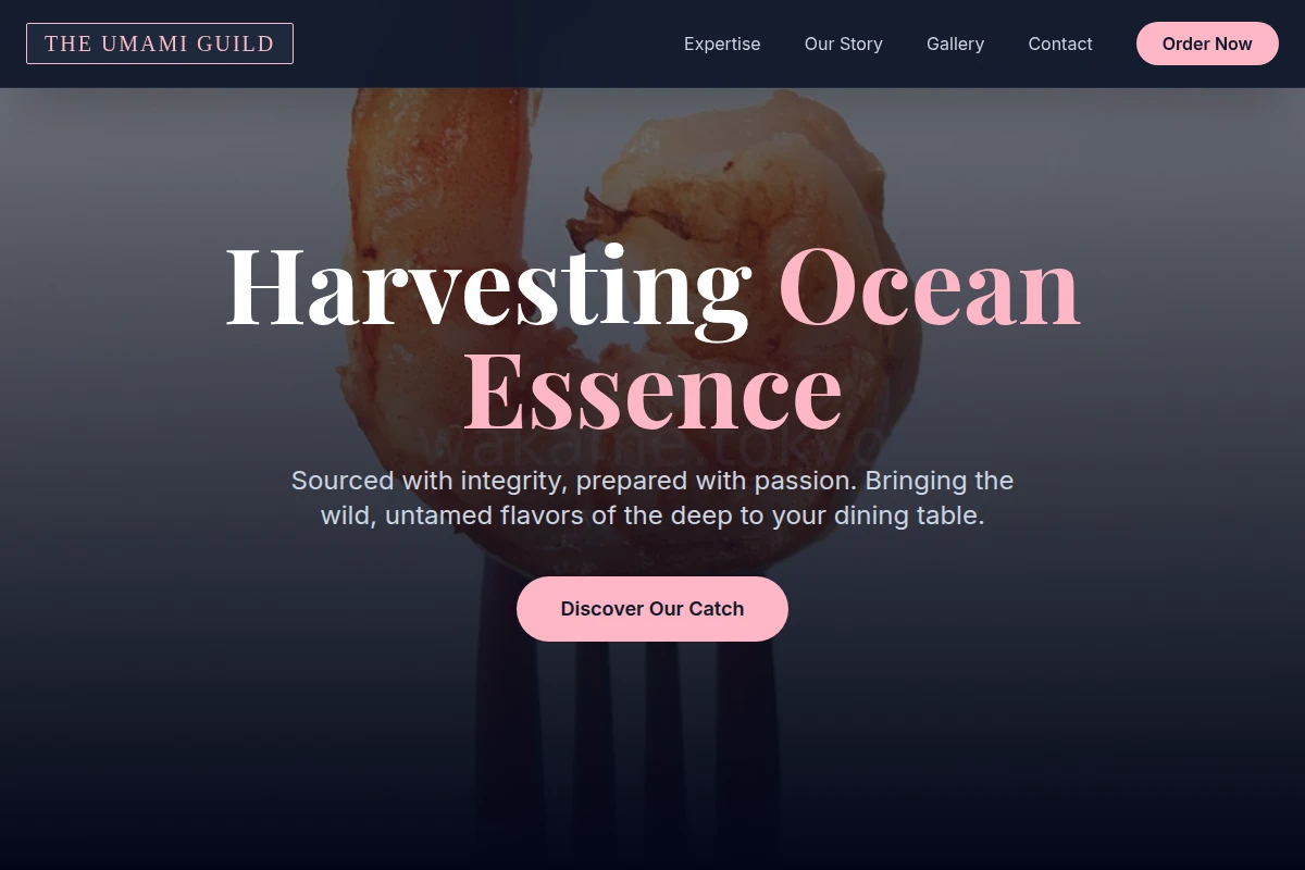 Umami Seafood