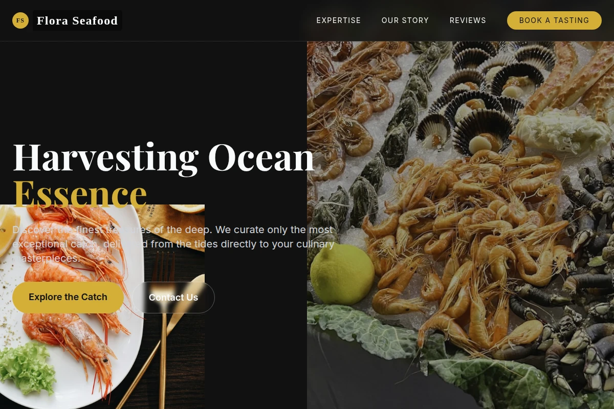 Flora Seafood