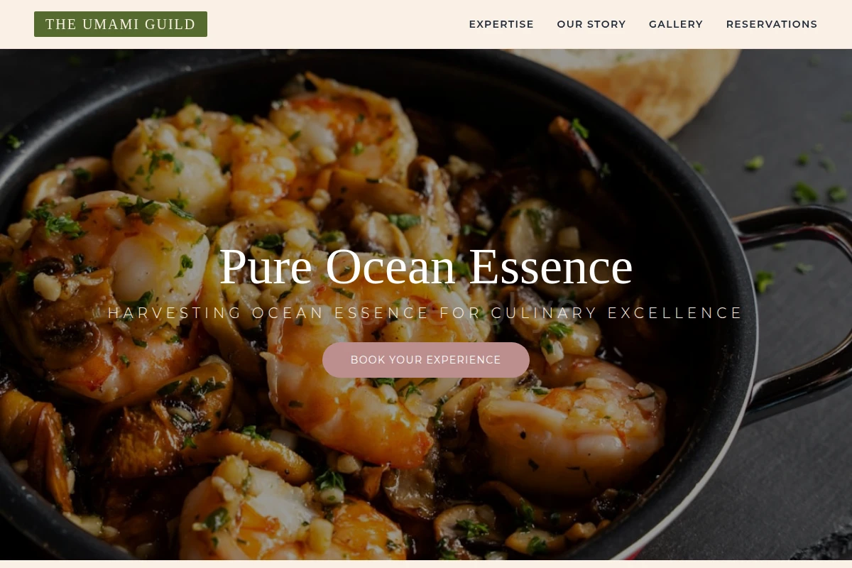 Sushi Seafood
