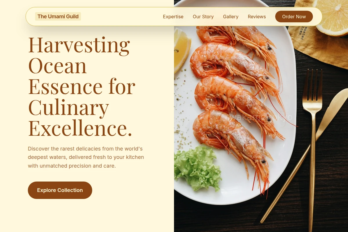 Current Seafood
