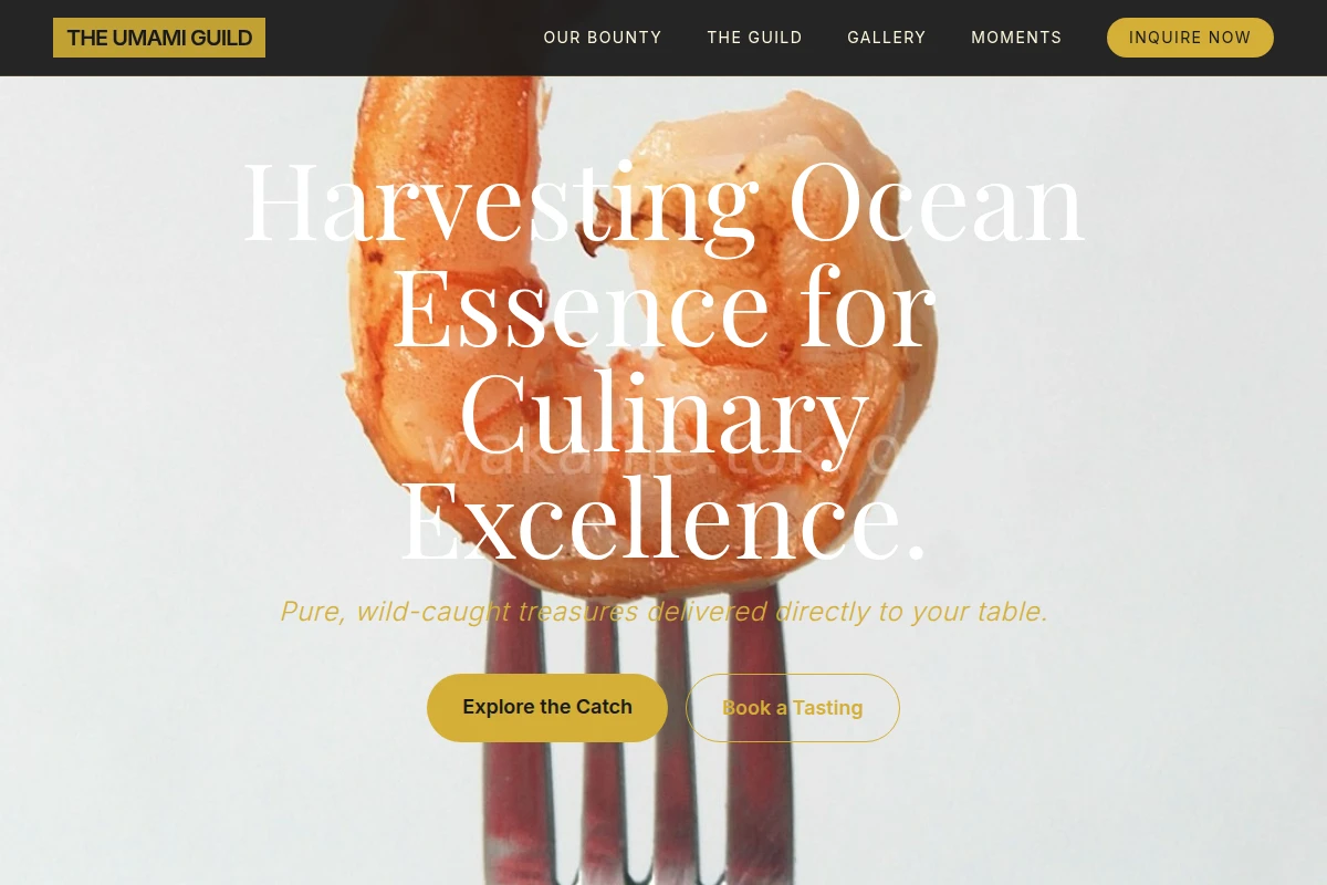 Salt Seafood