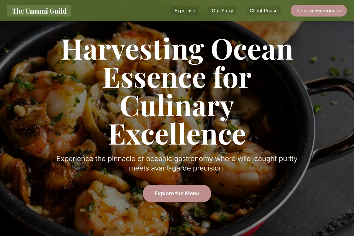 Chef Seafood