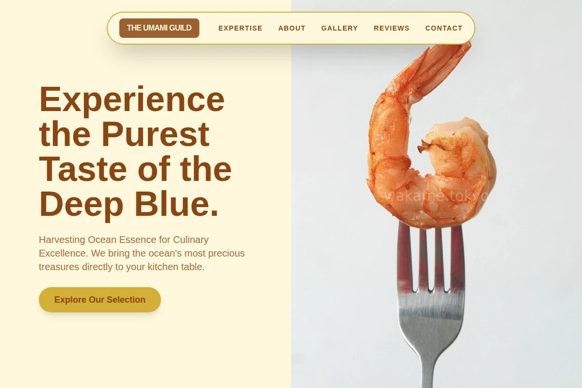 Ocean Seafood