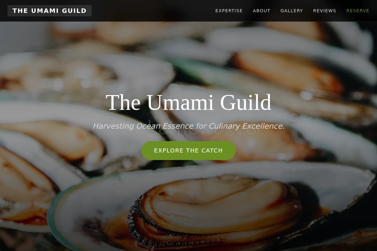 Essence Seafood