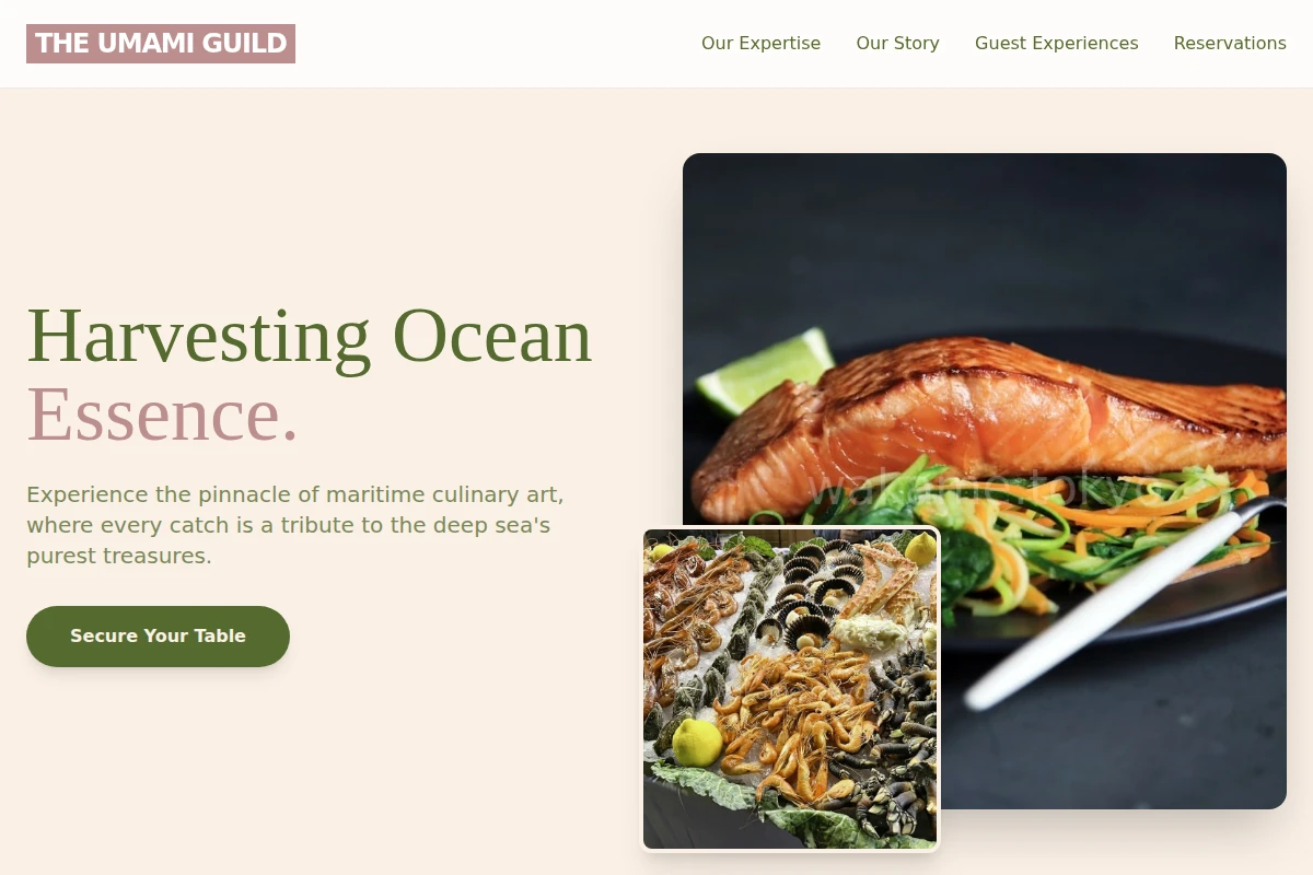 Bloom Seafood