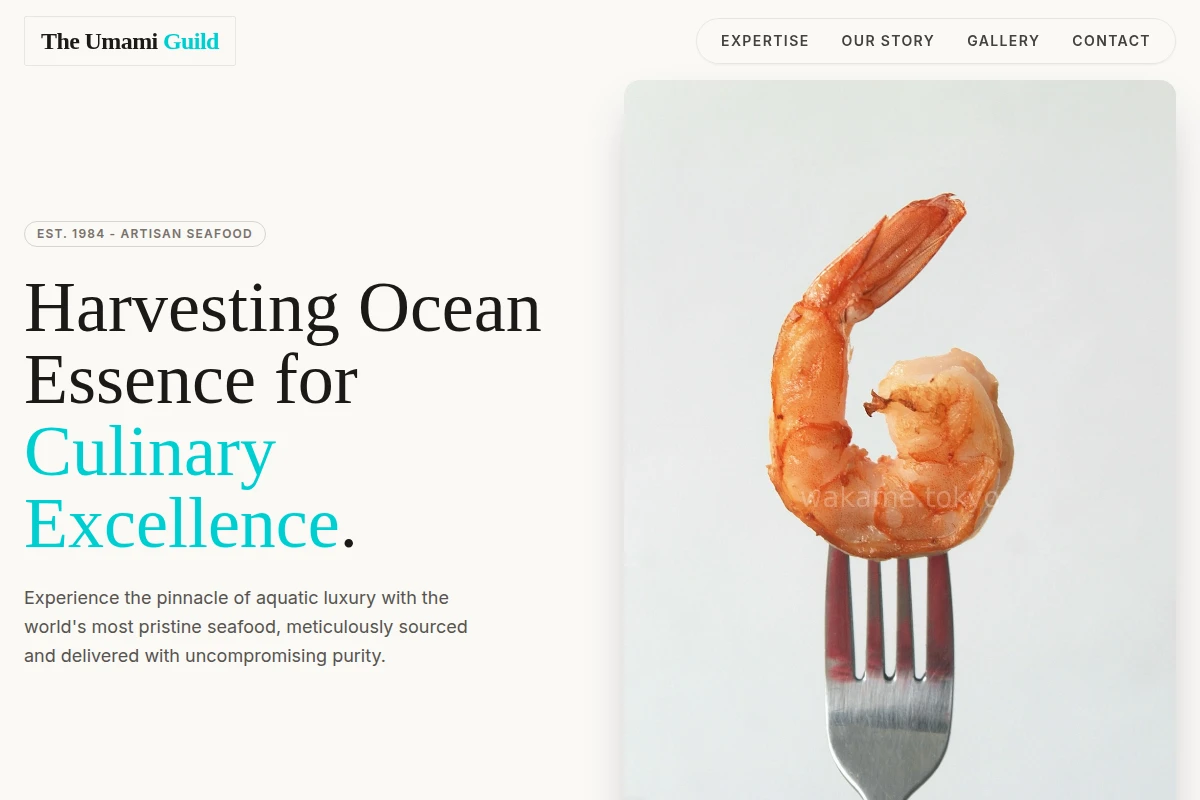 Harvest Seafood