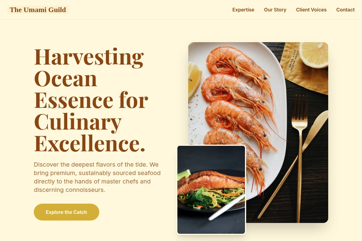 Reef Seafood