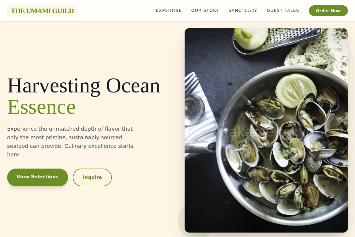 Pure Seafood