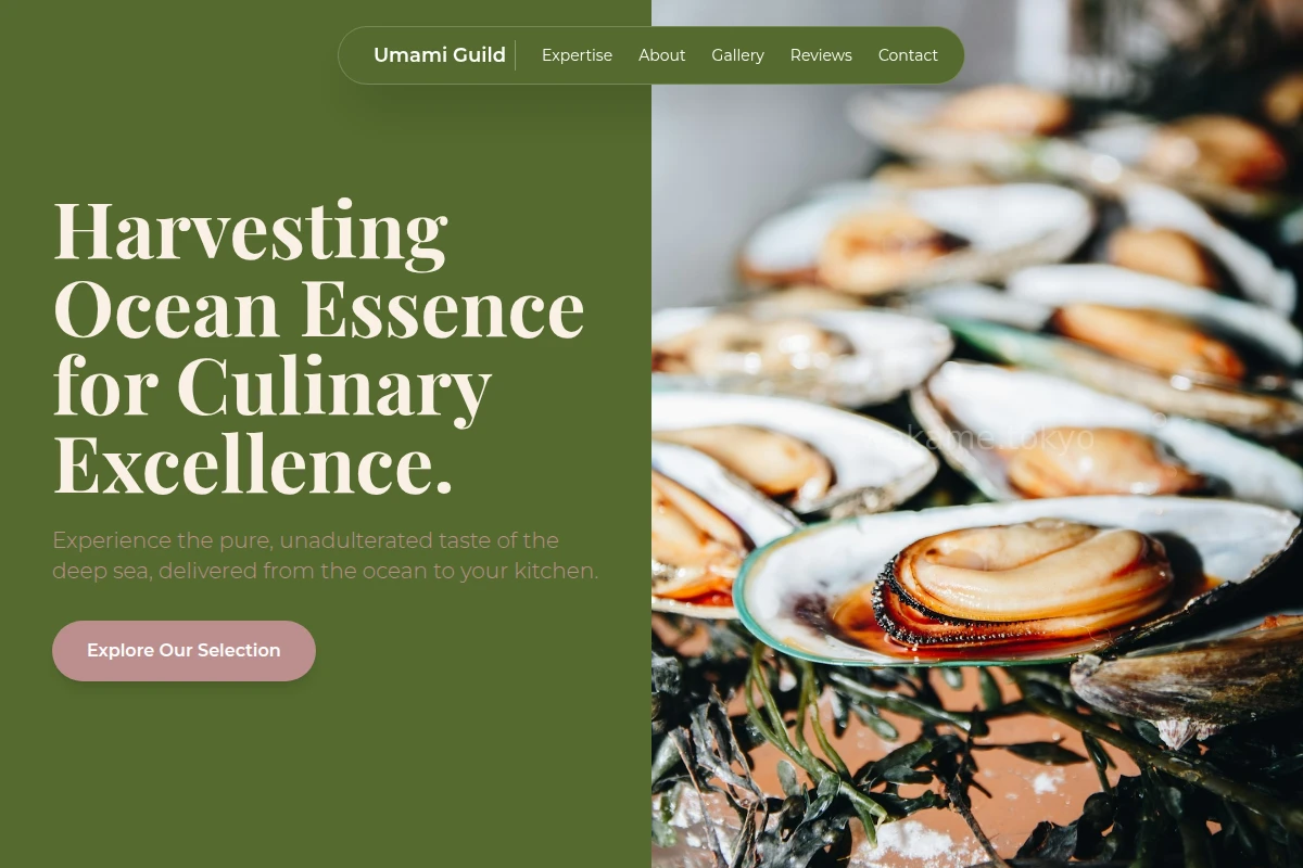 Essence Seafood