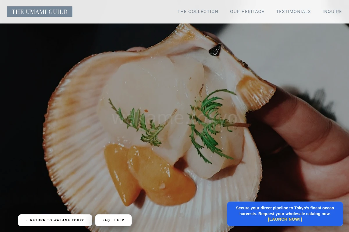 Dashi Seafood