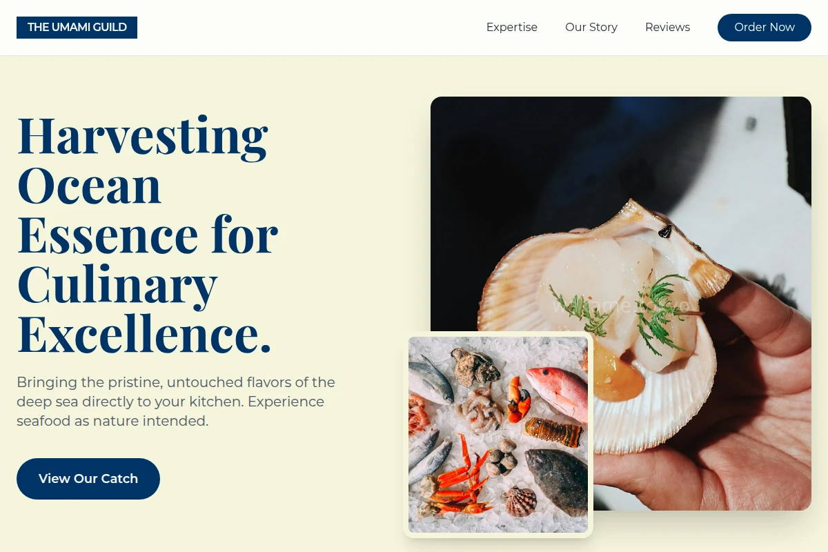 Salt Seafood