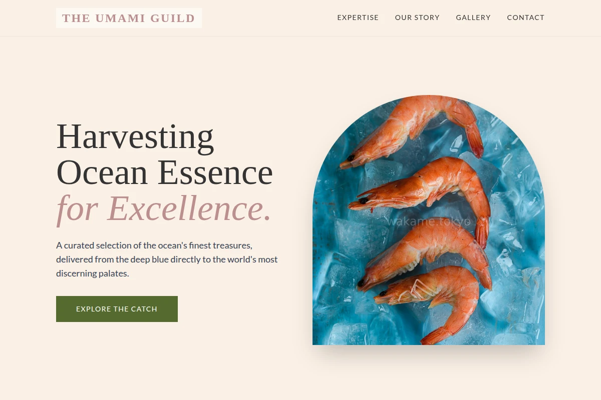 Wasabi Seafood
