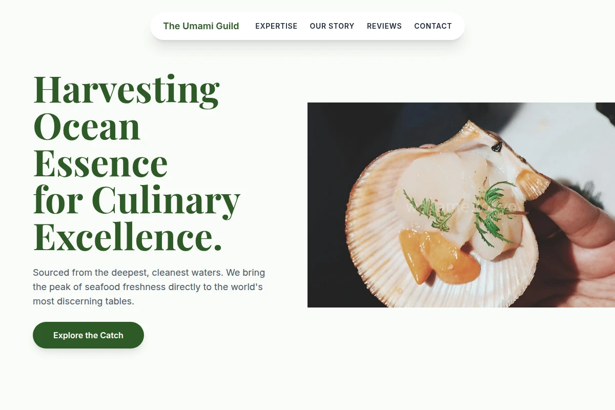 Shell Seafood