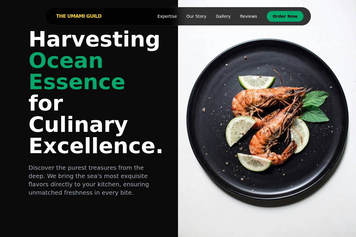 Ocean Seafood