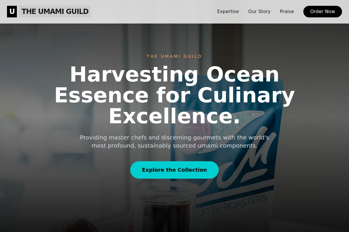 Pure Specialty Food
