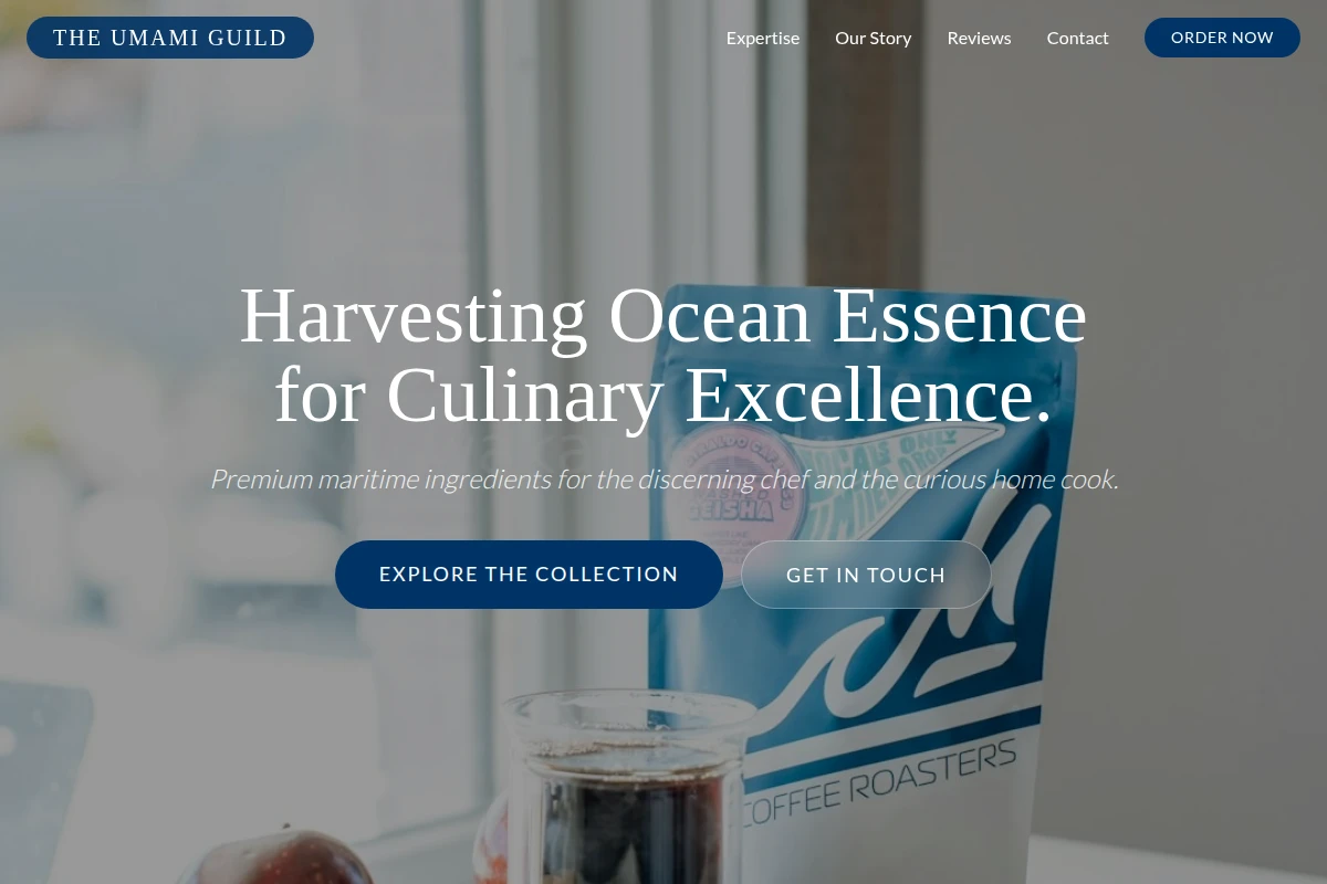 Tide Specialty Food
